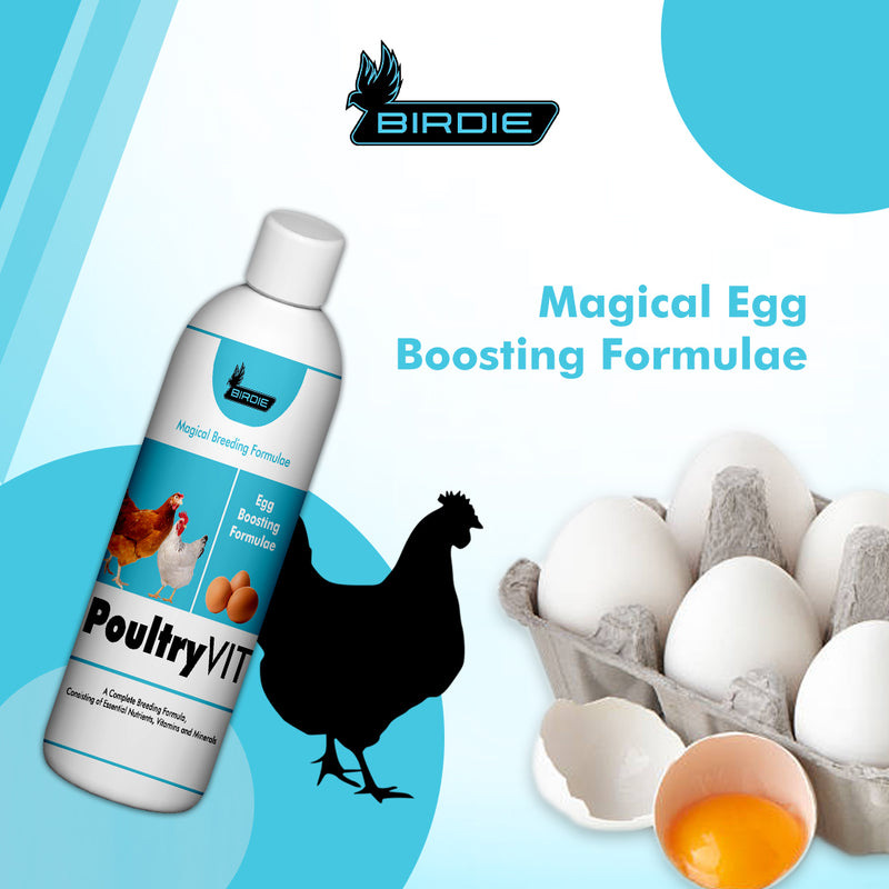 Poultry Vit (350m ML)