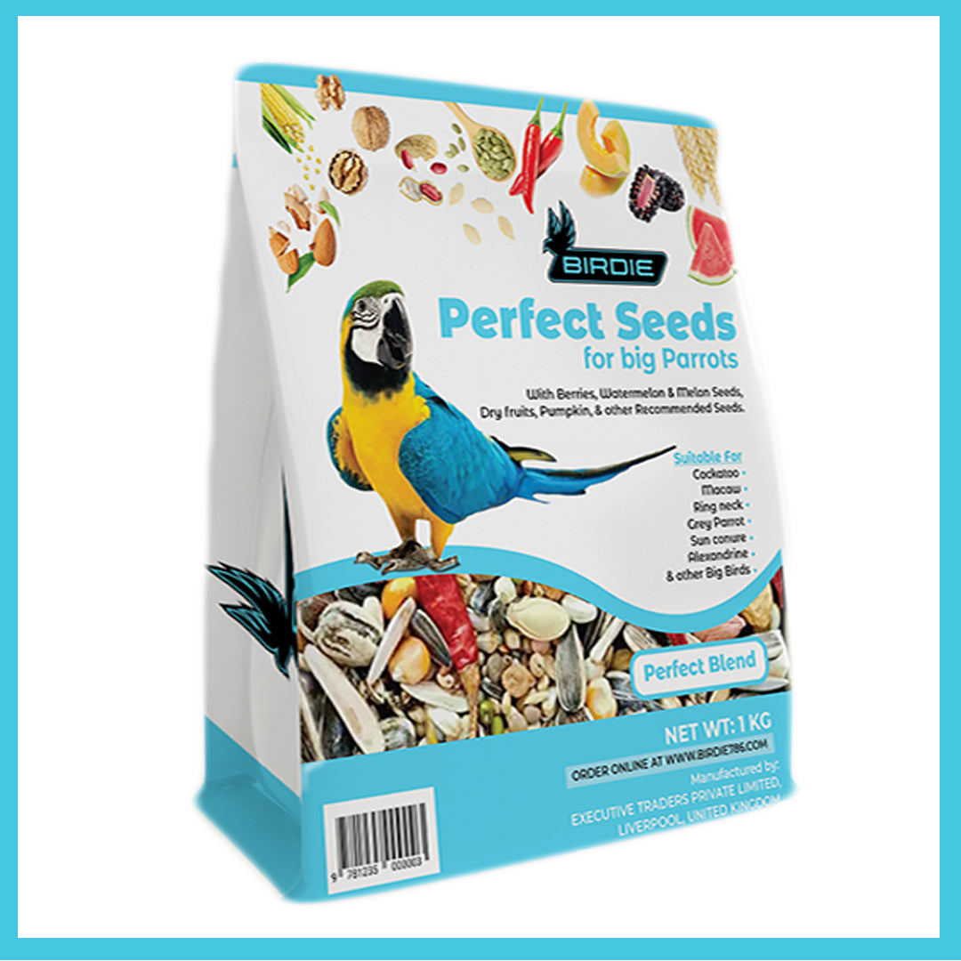 Seed MIX for big Parrots